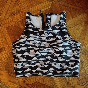 Jolefille Crop Bikini Top